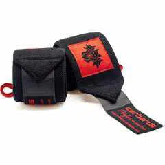 CERBERUS Performance Wrist Wraps 14"