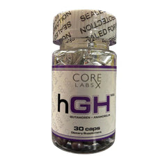 Core Labs hGH - 30 Capsules
