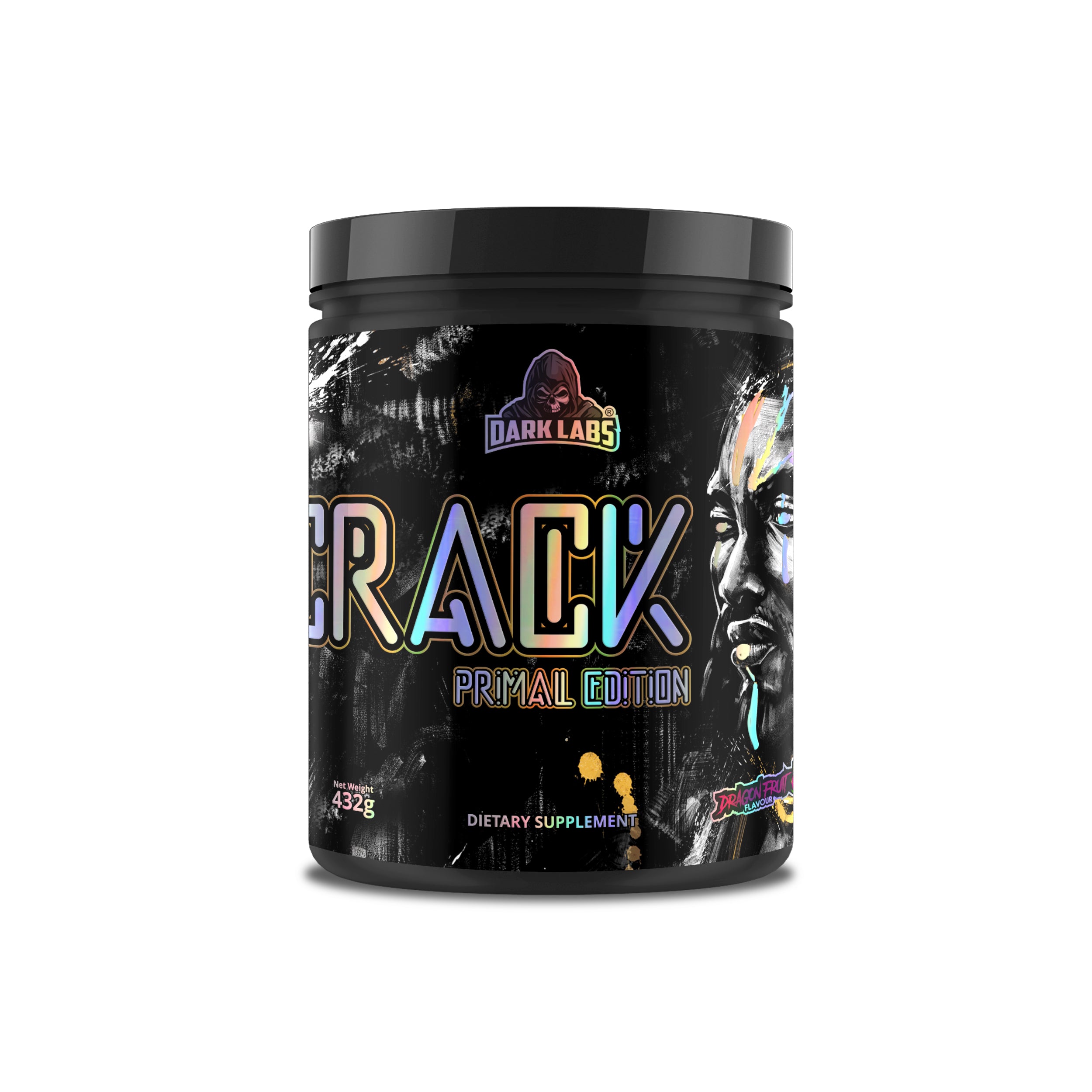 Dark Labs Crack Primal Edition Pre-Workout