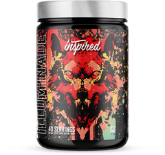 Inspired Nutraceuticals DVST8 Dark