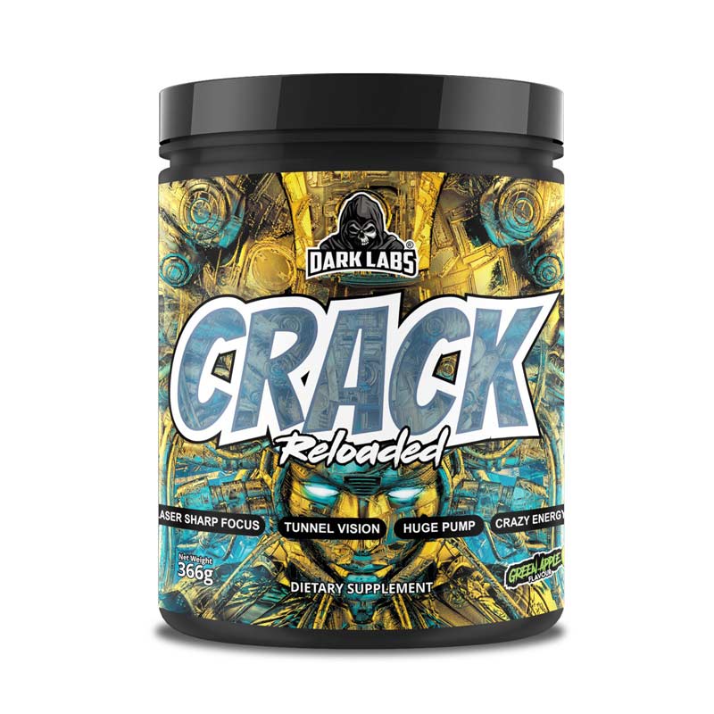 Dark Labs Crack Reloaded