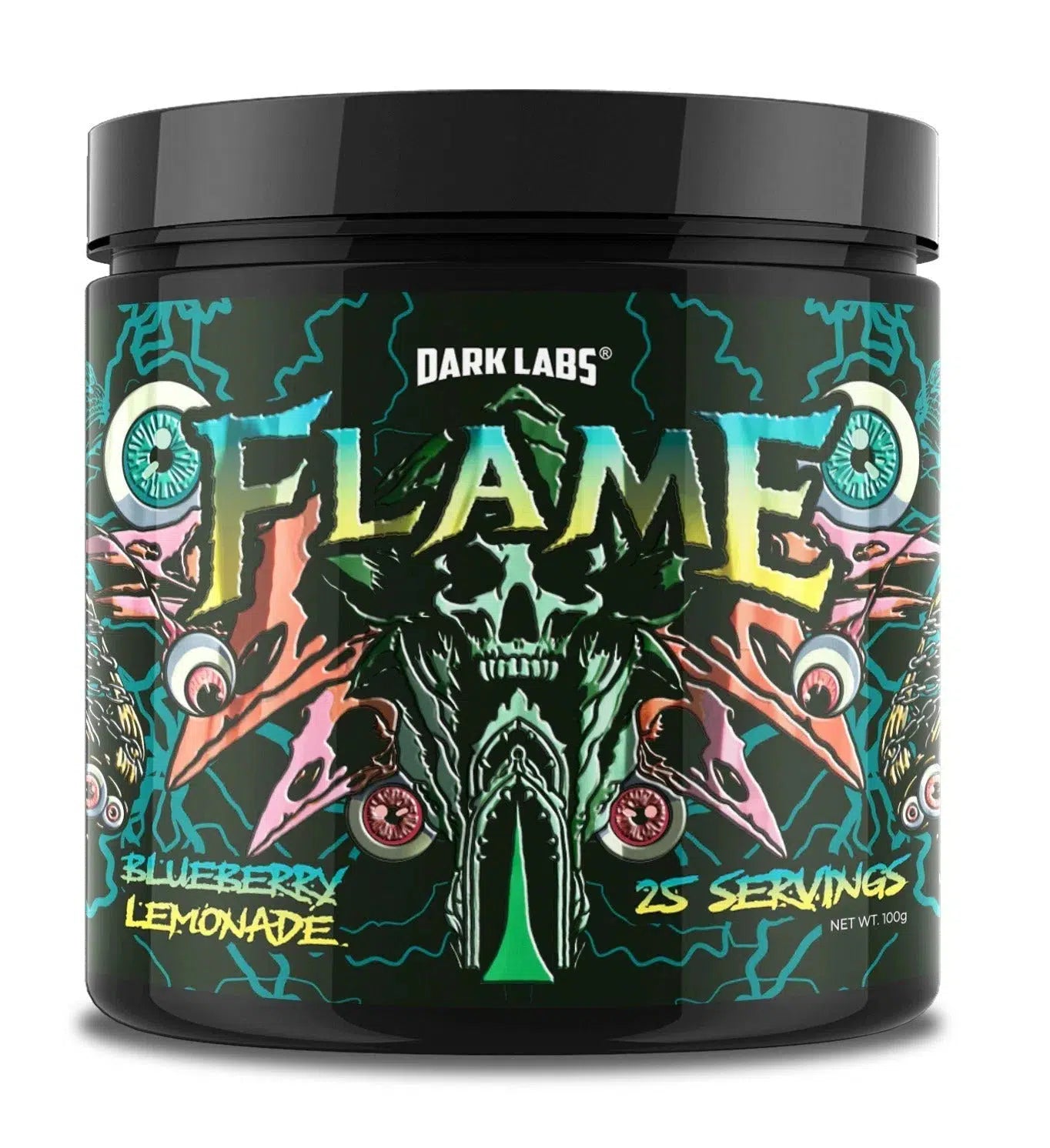 Dark Labs Flame V3 Pre-Workout