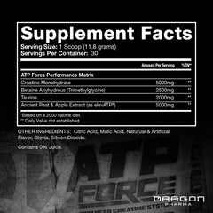 Dragon Pharma ATP Force