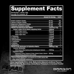 Dragon Pharma DR. FEAAR®