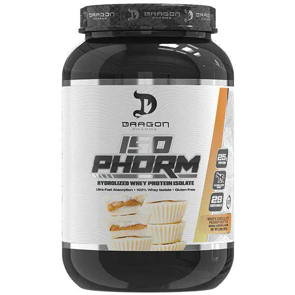 Dragon Pharma ISOPHORM® - Whey Protein Isolate