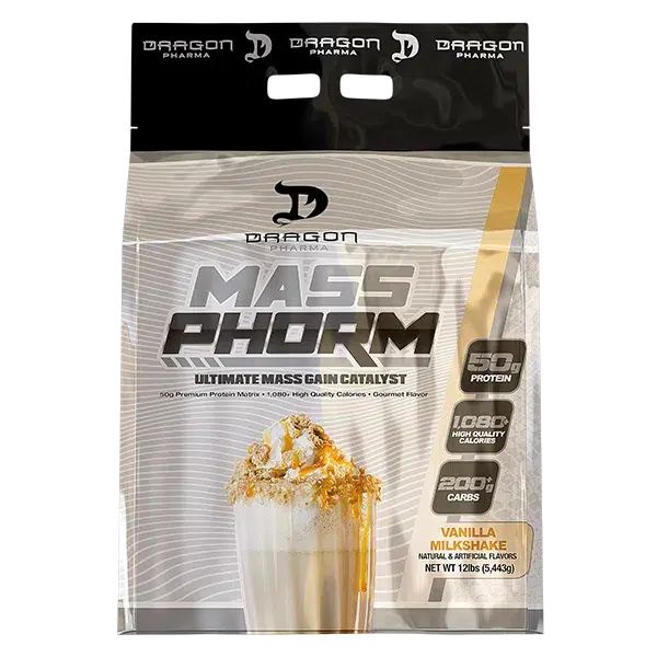 Dragon Pharma MASSPHORM® 12 lb