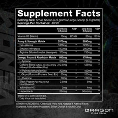 Dragon Pharma VENOM®