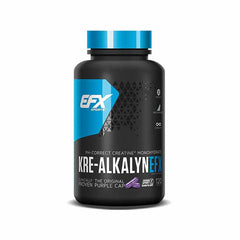 EFX Kre-Alkalyn - 120 Capsules