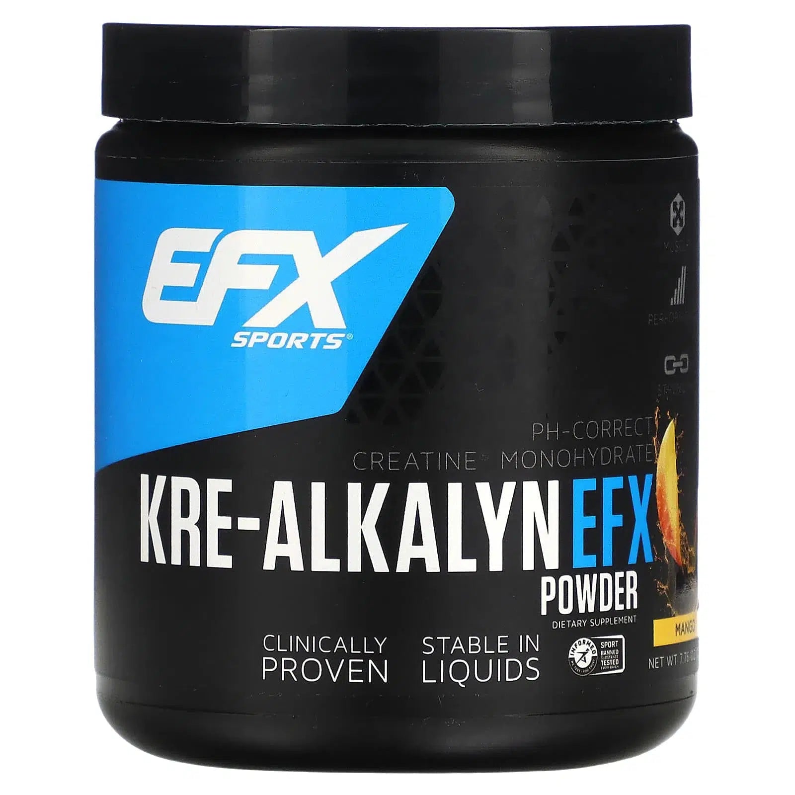 EFX Kre-Alkalyn Powder