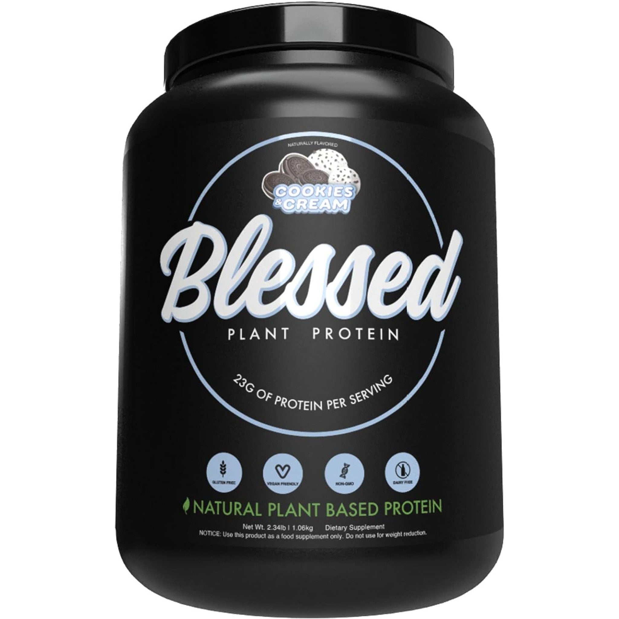 EHPlabs Blessed Plant Protein