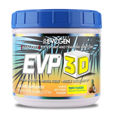 EVOGEN EVP-3D Non-Stim Pre-Workout