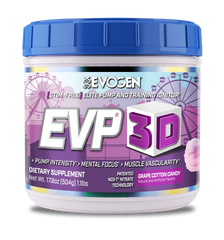 EVOGEN EVP-3D Non-Stim Pre-Workout