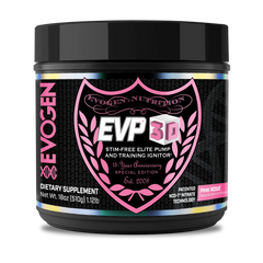 EVOGEN EVP-3D Non-Stim Pre-Workout