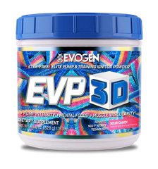 EVOGEN EVP-3D Non-Stim Pre-Workout