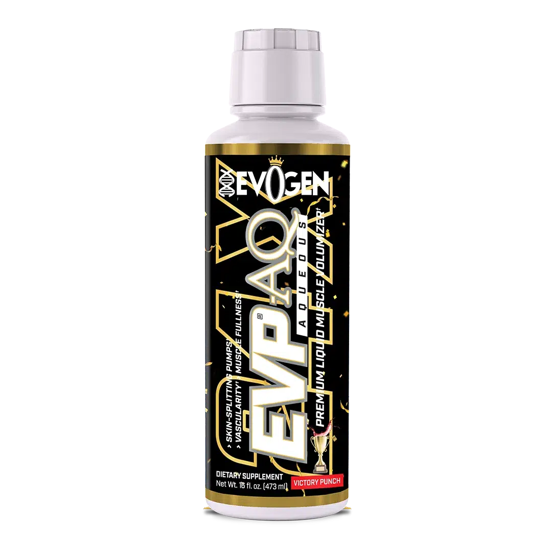 EVOGEN EVP AQ Liquid Glycerol