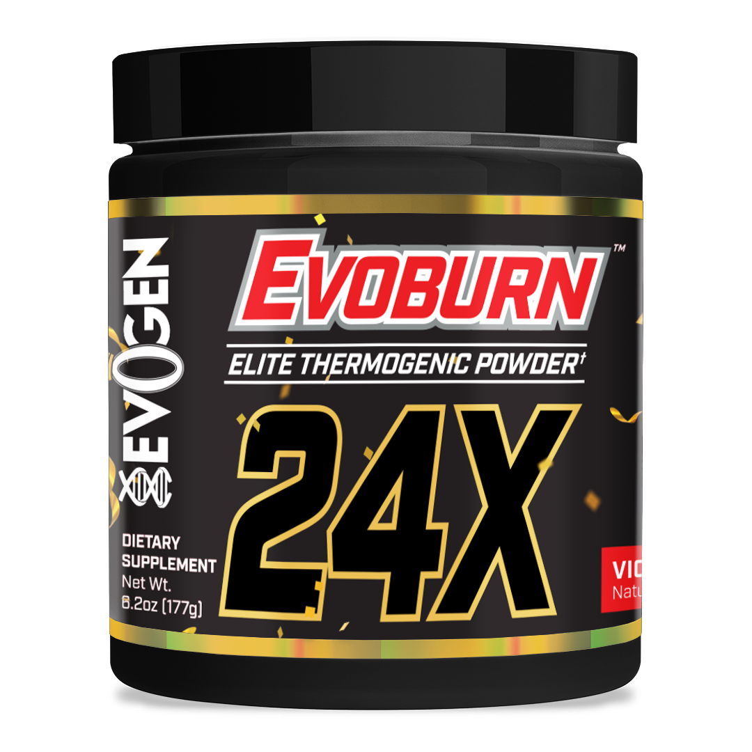 EVOGEN Evoburn Elite Thermogenic Powder