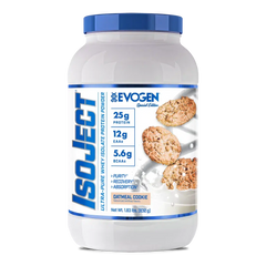 EVOGEN Isoject Whey Protein Isolate