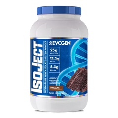 EVOGEN Isoject Whey Protein Isolate