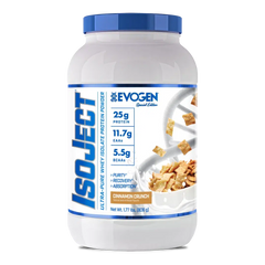 EVOGEN Isoject Whey Protein Isolate