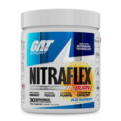 GAT Sport Nitraflex Burn Pre-Workout