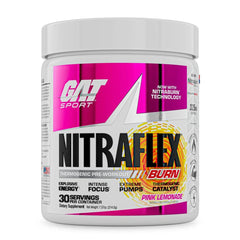 GAT Sport Nitraflex Burn Pre-Workout