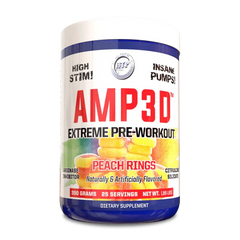 Hi-Tech Amp3d™ Pre-Workout