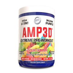 Hi-Tech Amp3d™ Pre-Workout