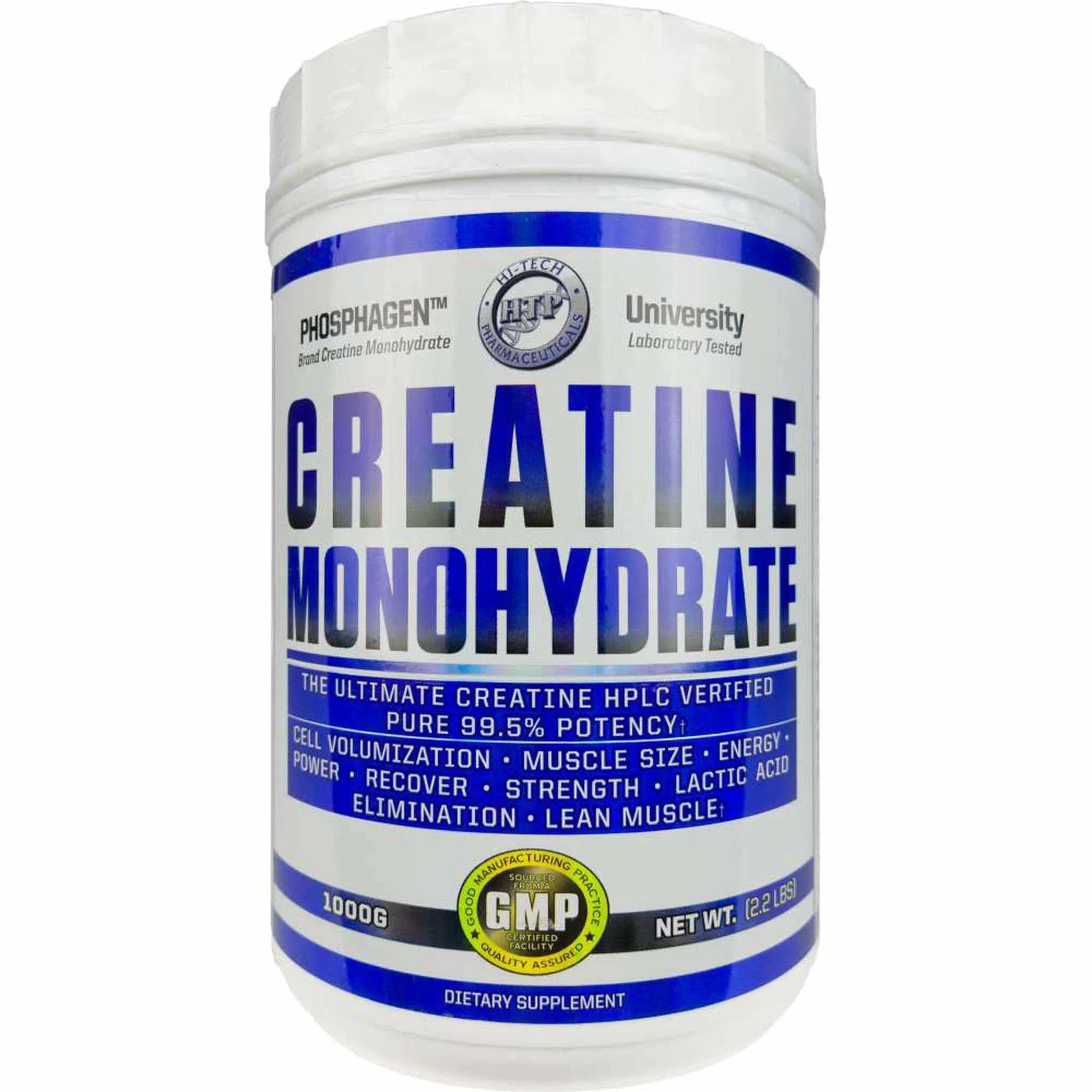 Hi-Tech Creatine Monohydrate 1000 g