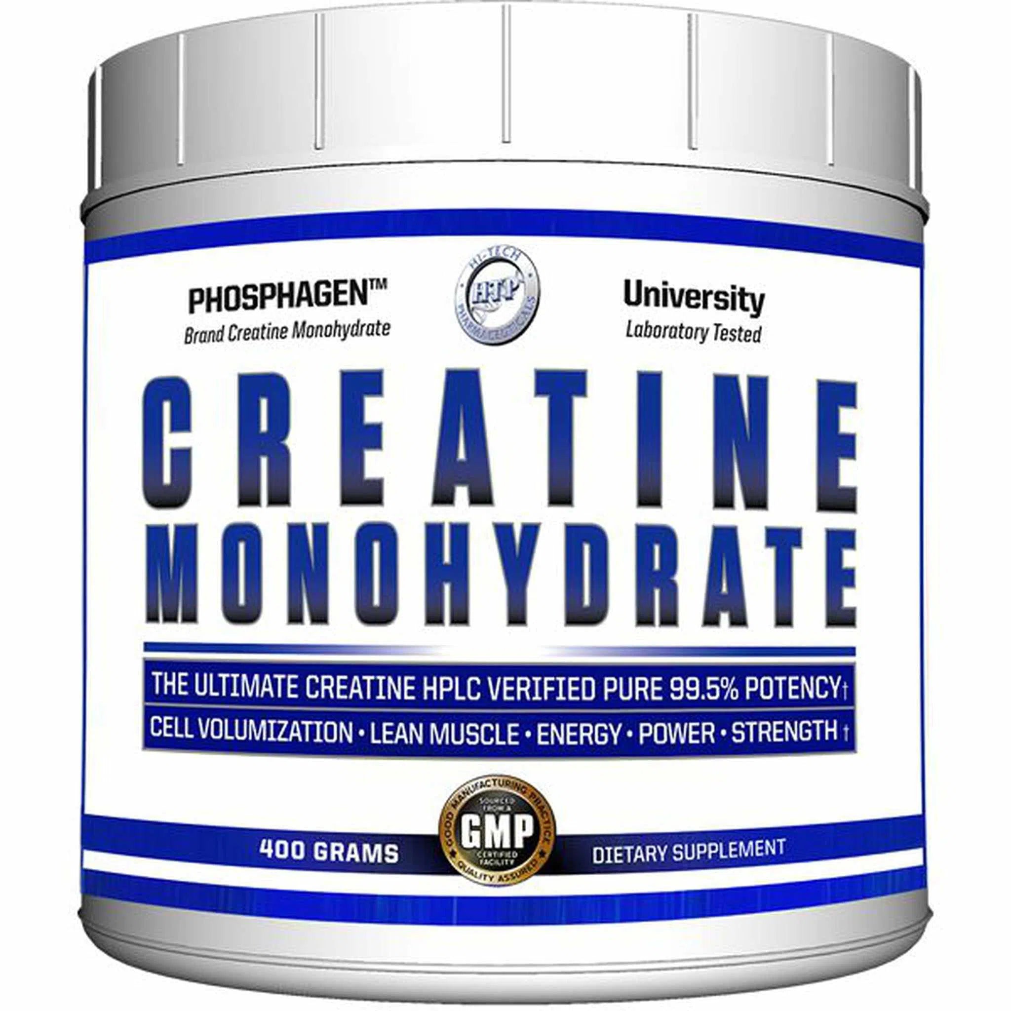 Hi-Tech Creatine Monohydrate 400g