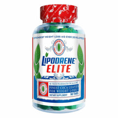 Hi-Tech Lipodrene® Elite w/ Ephedra