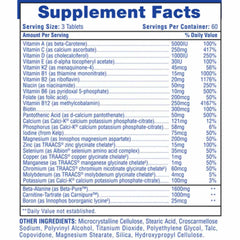 Hi-Tech Musclevite™ - 180 Tablets