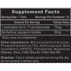 Hi-Tech Pharmaceuticals 1-AD - 60 Count