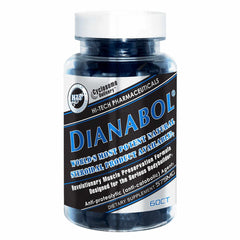 Hi-Tech Pharmaceuticals Dianabol - 60 Tablets