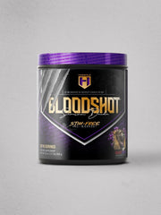 Hosstile Bloodshot Non-Stim Pump Pre-Workout