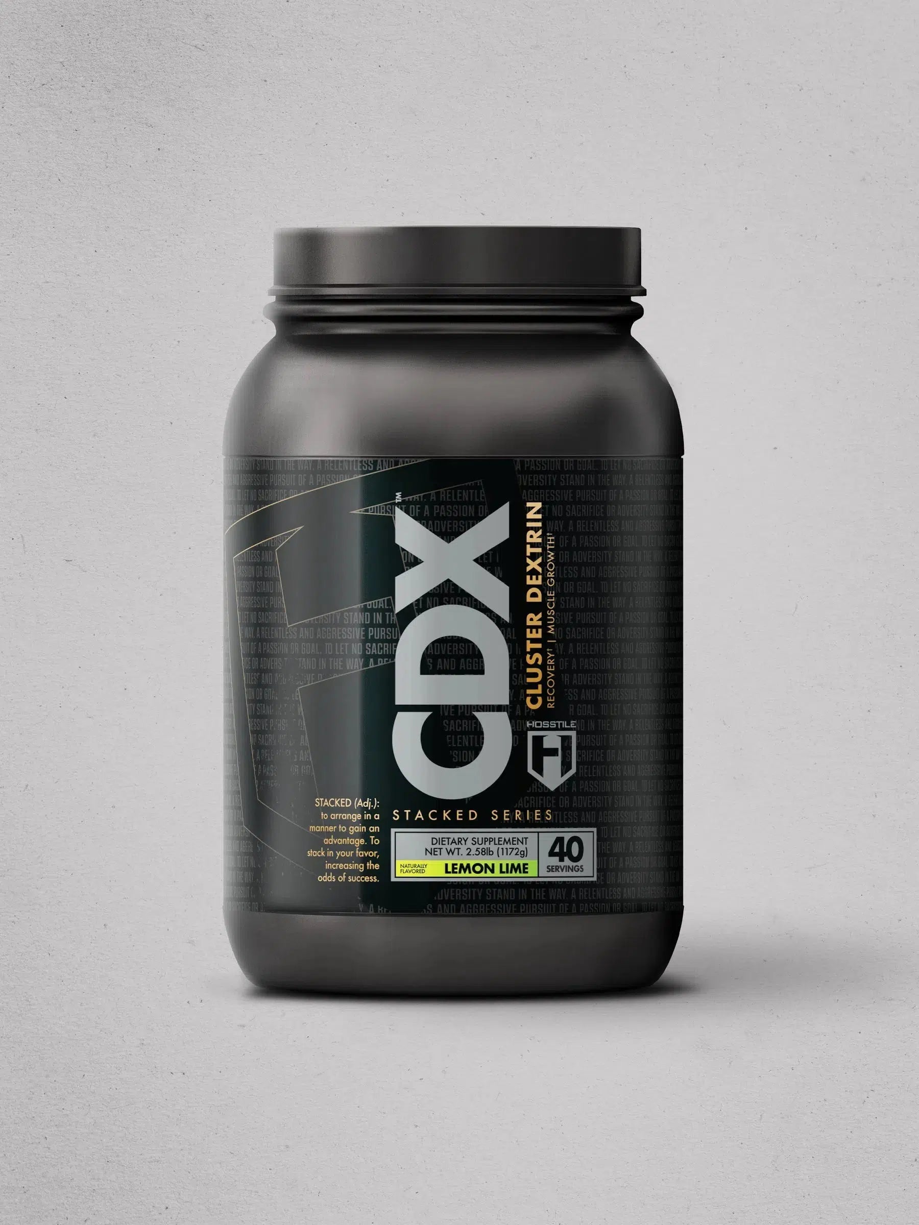 Hosstile CDX Cluster Dextrin