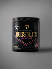 Hosstile Hosstility V2 ALL-IN-ONE Pre-Workout