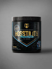 Hosstile Hostility Foundation Pre-Workout