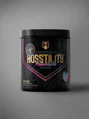 Hosstile Hostility Foundation Pre-Workout