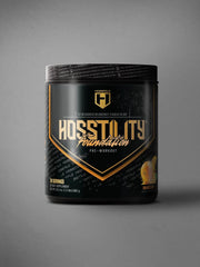 Hosstile Hostility Foundation Pre-Workout