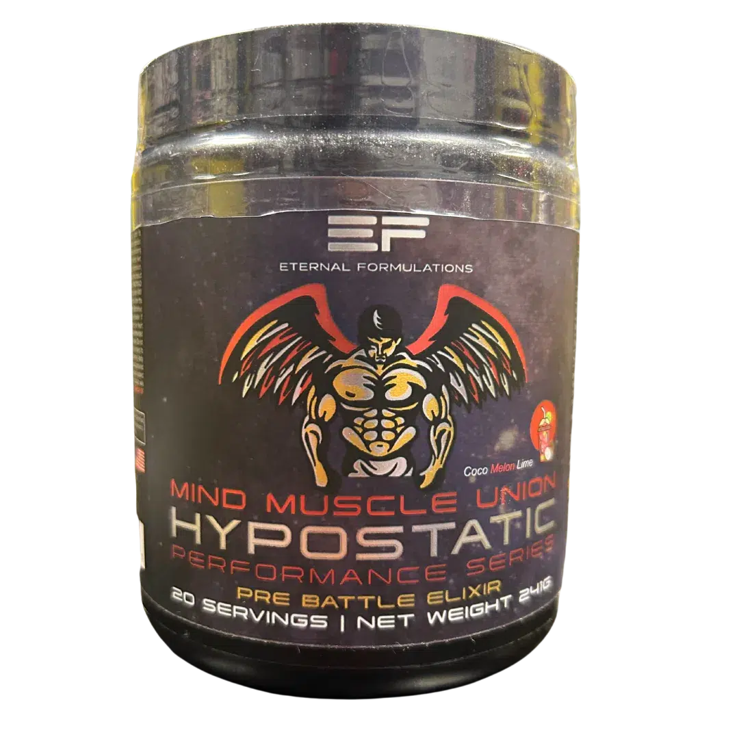 Hypostatic - Coco Melon Lime