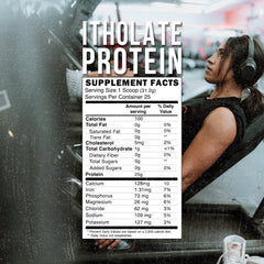 Raw Nutrition CBUM Itholate - 2 lb