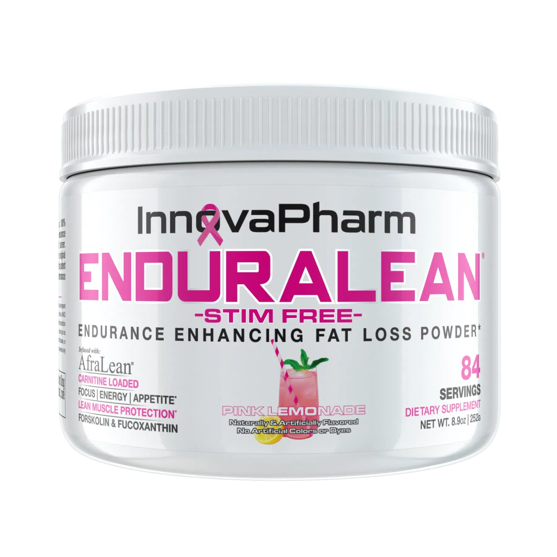 InnovaPharm ENDURALEAN® Stim-Free