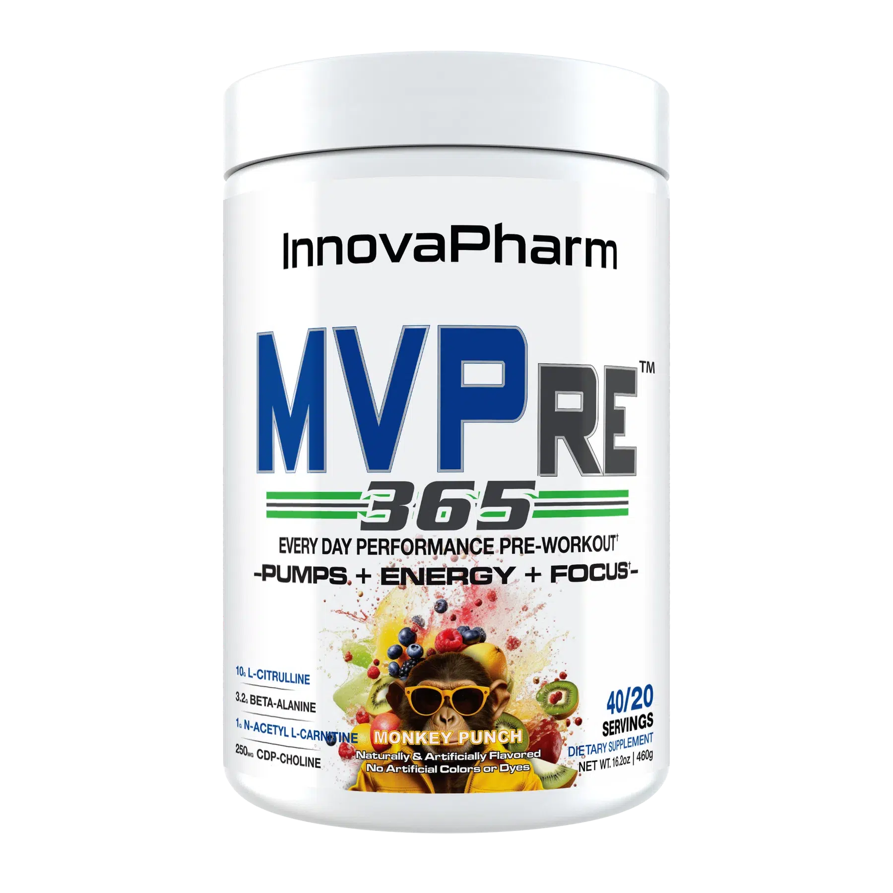 InnovaPharm MVPre 365