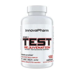 Innovapharm Test Rejuvenation