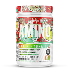 Inspired Nutraceuticals AMINO: Vegan EAAs