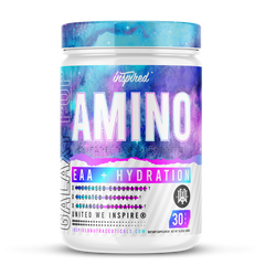 Inspired Nutraceuticals AMINO: Vegan EAAs