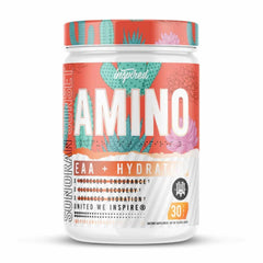 Inspired Nutraceuticals AMINO: Vegan EAAs