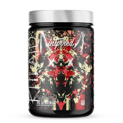 Inspired Nutraceuticals DVST8 Dark