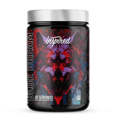 Inspired Nutraceuticals DVST8 Dark