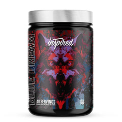 Inspired Nutraceuticals DVST8 Dark